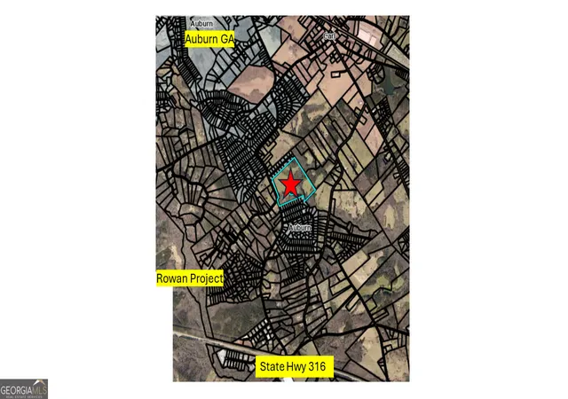 Photo 2 of Land for sale at 410 Kilcrease Rd, Auburn, GA 30011 | MLS# 10287918 | Listing updated on 2026-06-26