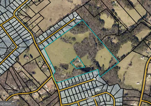 Photo 3 of Land for sale at 410 Kilcrease Rd, Auburn, GA 30011 | MLS# 10287918 | Listing updated on 2026-09-27