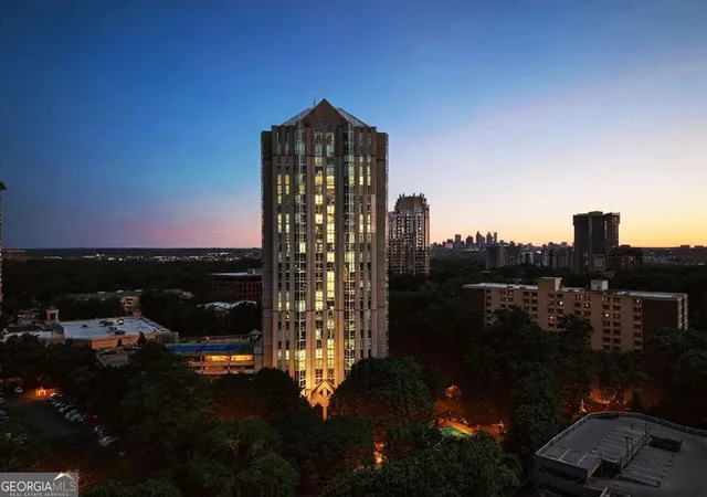 Photo 1 of Condo for sale at 2870 Pharr Ct S Nw #207, Atlanta, GA 30305 | MLS# 10793346 | Listing updated on 2026-09-09