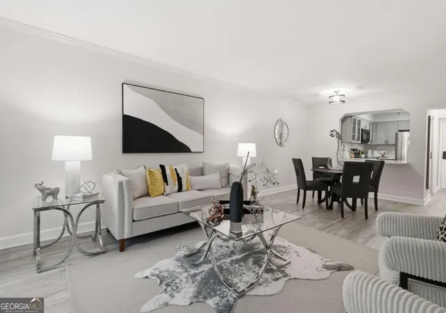 Photo 2 of Condo for sale at 2870 Pharr Ct S Nw #207, Atlanta, GA 30305 | MLS# 10793346 | Listing updated on 2026-09-09