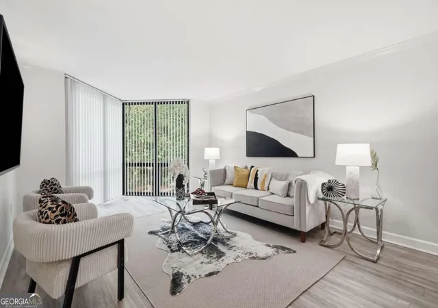 Photo 2 of Condo for sale at 2870 Pharr Ct S NW #207, Atlanta, GA 30305 | MLS# 10793346 | Listing updated on 2026-09-09