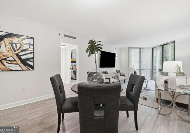 Photo 3 of Condo for sale at 2870 Pharr Ct S NW #207, Atlanta, GA 30305 | MLS# 10793346 | Listing updated on 2026-09-09