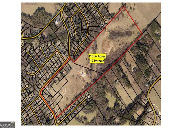 Photo 1 of Sale Pending at 264 Kilcrease Rd, Auburn, GA 30011 | MLS# 10692077 | Listing updated on 2026-07-28