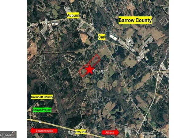 Photo 2 of Sale Pending at 264 Kilcrease Rd, Auburn, GA 30011 | MLS# 10692077 | Listing updated on 2026-07-28