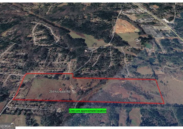 Photo 2 of Sale Pending at 264 Kilcrease Rd, Auburn, GA 30011 | MLS# 10692077 | Listing updated on 2026-07-28