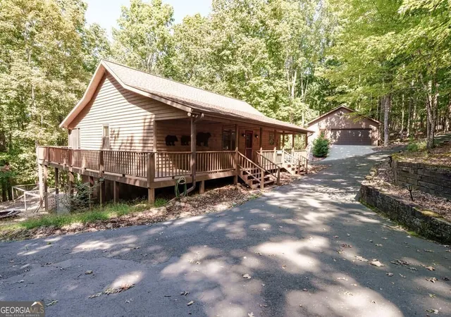 Photo 1 of Single family home for sale at 191 Deer Run Rd, Blairsville, GA 30512 | MLS# 10835130 | Listing updated on 2026-09-11
