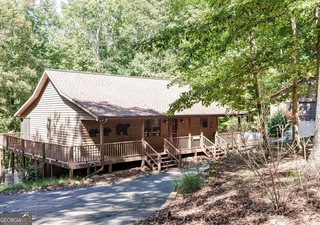 Photo 2 of Single family home for sale at 191 Deer Run Rd, Blairsville, GA 30512 | MLS# 10835130 | Listing updated on 2026-09-11