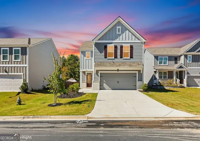 Photo 1 of Single family home for sale at 379 Shadwood Pl, Dawsonville, GA 30534 | MLS# 10870880 | Listing updated on 2026-10-25