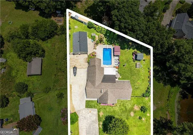 Photo 3 of Single family home for sale at 1910 Mack Rd, Douglasville, GA 30135 | MLS# 10796010 | Listing updated on 2026-08-21