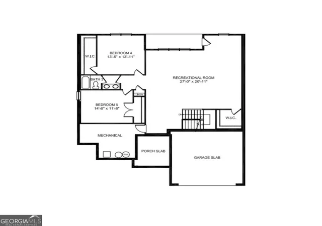 21st image of 354 Blackberry Ct, Pendergrass, GA 30567 | MLS# 10828502