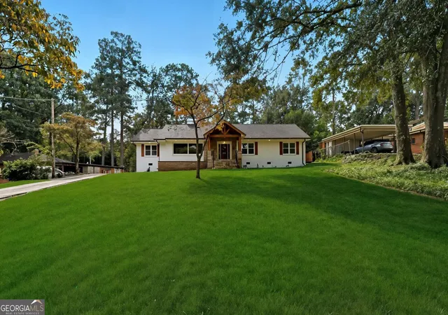 Photo 1 of Single family home for sale at 2304 Rugby Ln, College Park, GA 30337 | MLS# 10832537 | Listing updated on 2026-09-08