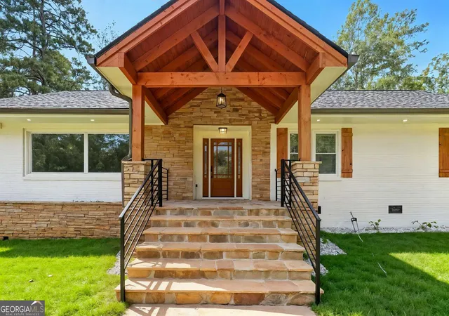 Photo 3 of Single family home for sale at 2304 Rugby Ln, College Park, GA 30337 | MLS# 10832537 | Listing updated on 2026-09-08