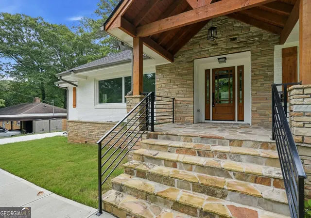 Photo 3 of Single family home for sale at 2304 Rugby Ln, College Park, GA 30337 | MLS# 10832537 | Listing updated on 2026-09-08