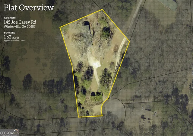 Homes for sale in Winterville, GA | 145 Joe Carey Rd, Winterville, GA 30683 | MLS# 10788760