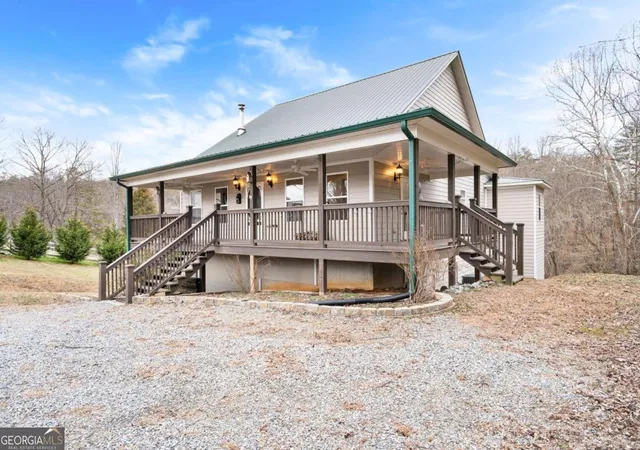 Photo 1 of Single family home for sale at 2636 Misty Crk Ln, Young Harris, GA 30582 | MLS# 10818205 | Listing updated on 2026-08-17