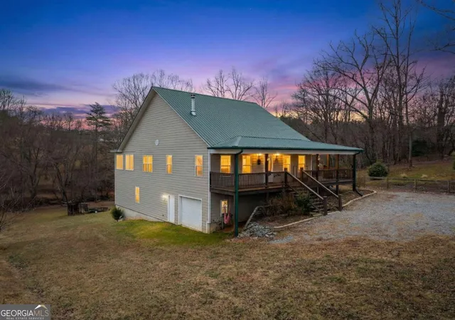 Photo 2 of Single family home for sale at 2636 Misty Crk Ln, Young Harris, GA 30582 | MLS# 10818205 | Listing updated on 2026-08-17