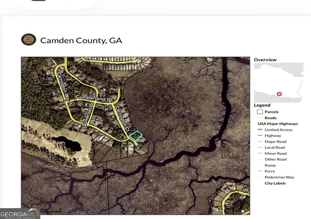 Photo 4 of Land for sale at 0 Carrington Ct, Kingsland, GA 31548 | MLS# 10677123 | Listing updated on 2026-02-05
