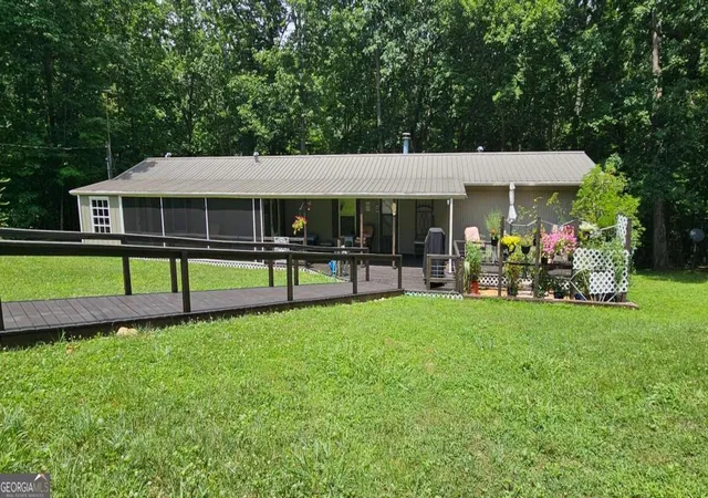 Photo 1 of Manufactured home for sale at 567 Dale Trl, Menlo, GA 30731 | MLS# 10807658 | Listing updated on 2026-07-31
