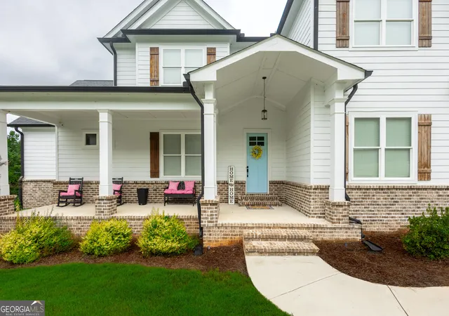 2nd image of 1440 Chandler Bridge Road, Nicholson, GA 30565 | MLS# 10807161