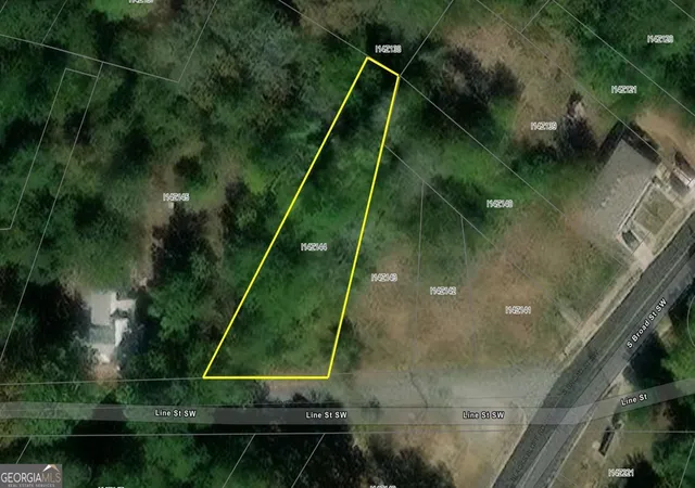 Photo 1 of Land for sale at 5 Line St Sw, Rome, GA 30161 | MLS# 10717606 | Listing updated on 2026-09-22