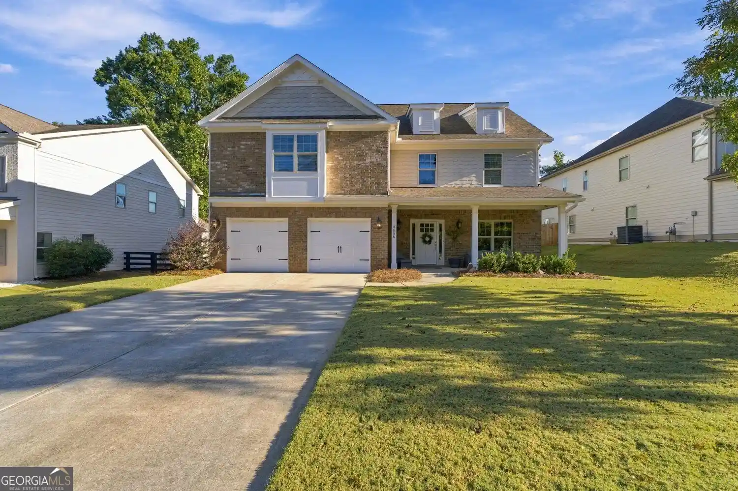 Photo 1 of Single family home for sale at 4830 Hanson Farms Ln, Cumming, GA 30040 | MLS# 10877431 | Listing updated on 2026-10-22