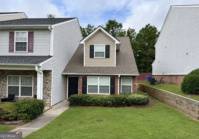 Photo 1 of Townhouse for sale at 2184 Olmadison View, Atlanta, GA 30349 | MLS# 10821770 | Listing updated on 2026-08-21