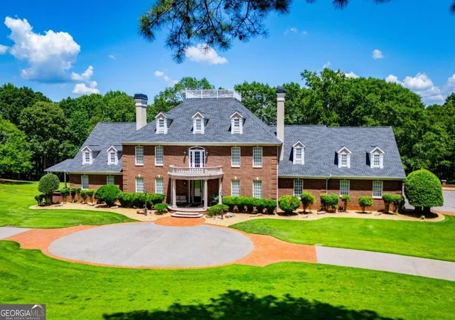 Photo 1 of Mansion for sale at 415 Miller Academy Rd, Carrollton, GA 30117 | MLS# 10758898 | Listing updated on 2026-05-20