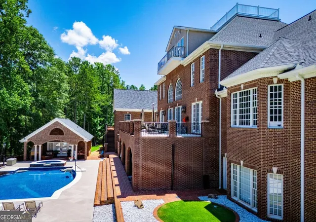 Photo 2 of Single family home for sale at 415 Miller Academy Rd, Carrollton, GA 30117 | MLS# 10758898 | Listing updated on 2026-05-20