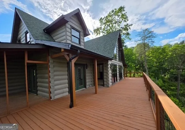 Photo 4 of Single family home for sale at 95 Ridgeline Ln, Mineral Bluff, GA 30559 | MLS# 10789454 | Listing updated on 2026-09-29