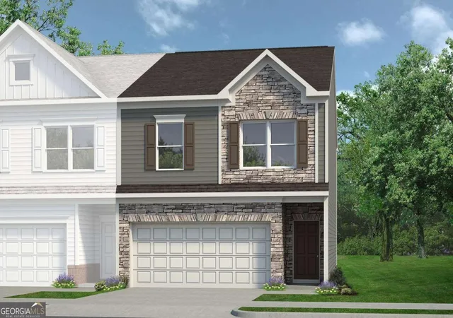 Photo 1 of Sale Pending at 1032 Glendale Pl #17, Conyers, GA 30012 | MLS# 10729835 | Listing updated on 2026-06-12