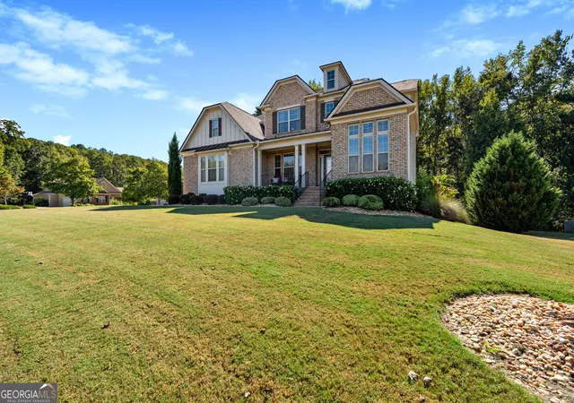 Photo 1 of Single family home for sale at 125 Bergen Dr, Fayetteville, GA 30215 | MLS# 10854262 | Listing updated on 2026-10-28