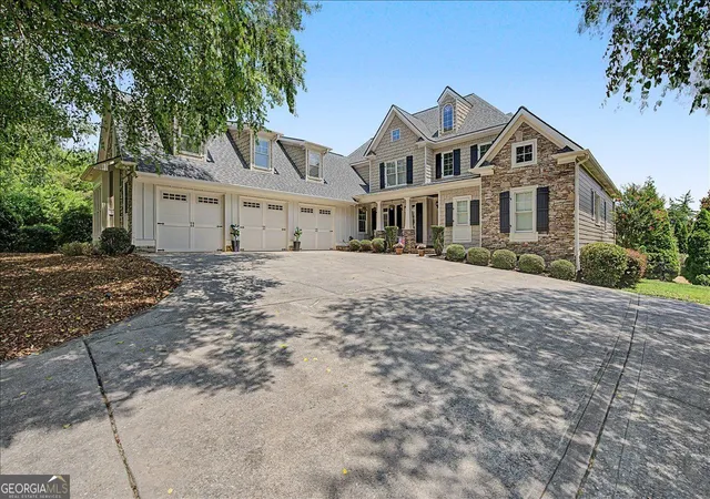 Photo 1 of Single family home for sale at 1334 Euharlee Rd, Kingston, GA 30145 | MLS# 10802533 | Listing updated on 2026-08-06