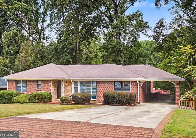 Single family home for sale at 1278 Poplarcrest Cir SE, Atlanta, GA 30316 | MLS# 10874497