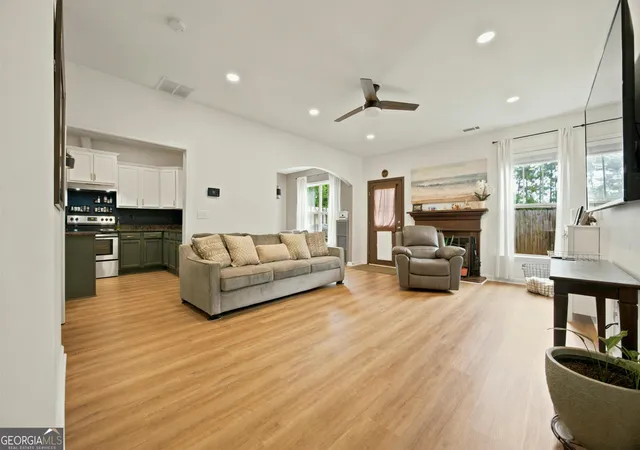 Photo 2 of Townhouse for sale at 3210 Smith Ridge Tr, Peachtree Corners, GA 30071 | MLS# 10792165 | Listing updated on 2026-09-17