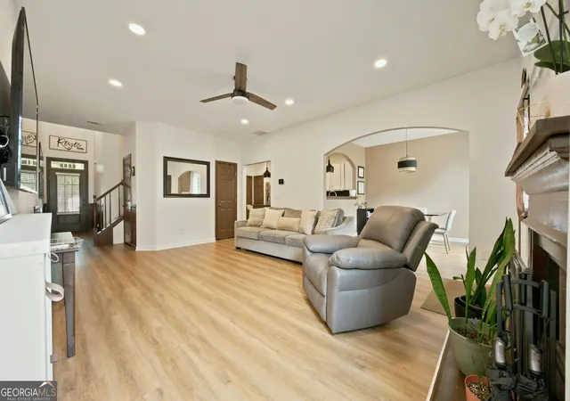 Photo 3 of Townhouse for sale at 3210 Smith Ridge Tr, Peachtree Corners, GA 30071 | MLS# 10792165 | Listing updated on 2026-09-17