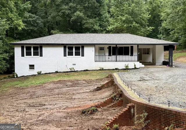 Photo 1 of Single family home for sale at 1165 Lexington Carlton Rd, Carlton, GA 30627 | MLS# 10801536 | Listing updated on 2026-09-12