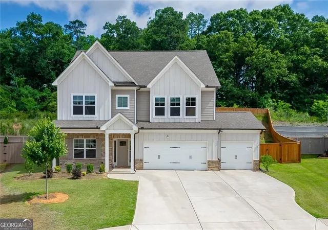 1st image of 265 Cherokee Rose Ln, Hoschton, GA 30548 | MLS# 10767937