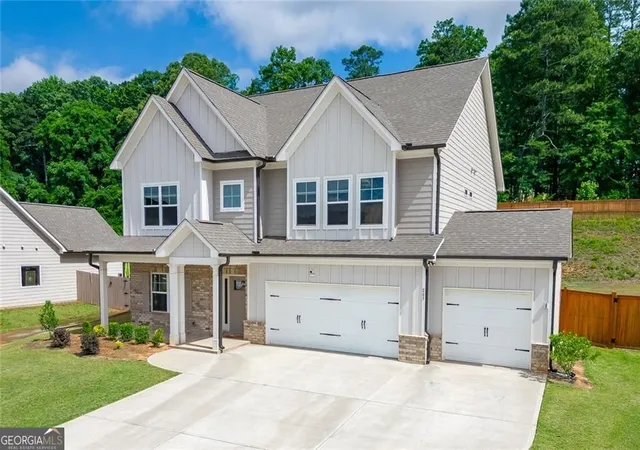 2nd image of 265 Cherokee Rose Ln, Hoschton, GA 30548 | MLS# 10767937