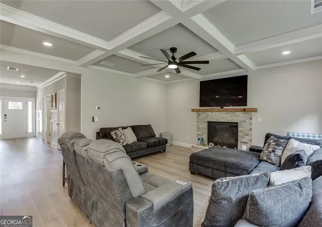 4th image of 265 Cherokee Rose Ln, Hoschton, GA 30548 | MLS# 10767937