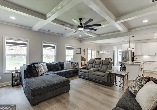 5th image of 265 Cherokee Rose Ln, Hoschton, GA 30548 | MLS# 10767937