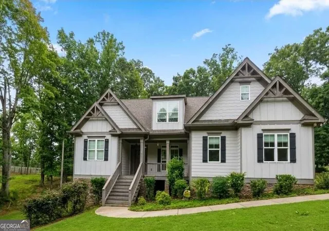 Photo 1 of Sale Pending at 58 Hoopers Dr, Jasper, GA 30143 | MLS# 10835222 | Listing updated on 2026-10-26