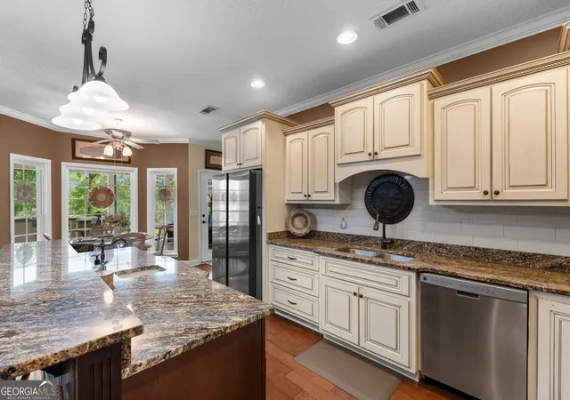 3rd image of 60 Tucker Rd, Claxton, GA 30417 | MLS# 10720034