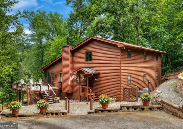 Photo 1 of Single family home for sale at 400 Matrix Cir, Ellijay, GA 30540 | MLS# 10825074 | Listing updated on 2026-08-27