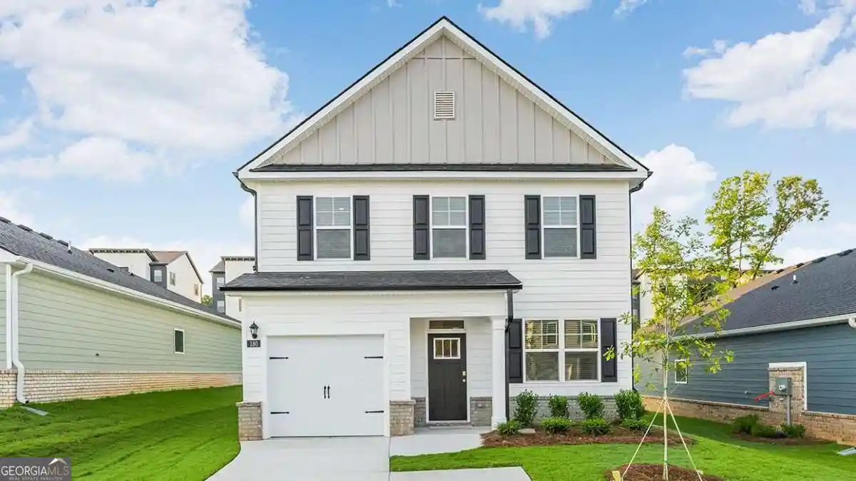Photo 1 of Single family home for sale at 243 Bristol Blvd, Winder, GA 30680 | MLS# 10873485 | Listing updated on 2026-10-29