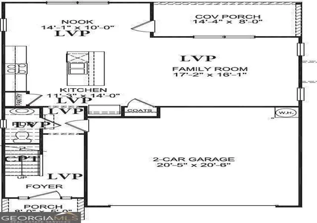 Photo 2 of Single family home for sale at 247 Thunder Vly, Dawsonville, GA 30534 | MLS# 10756488 | Listing updated on 2026-09-13