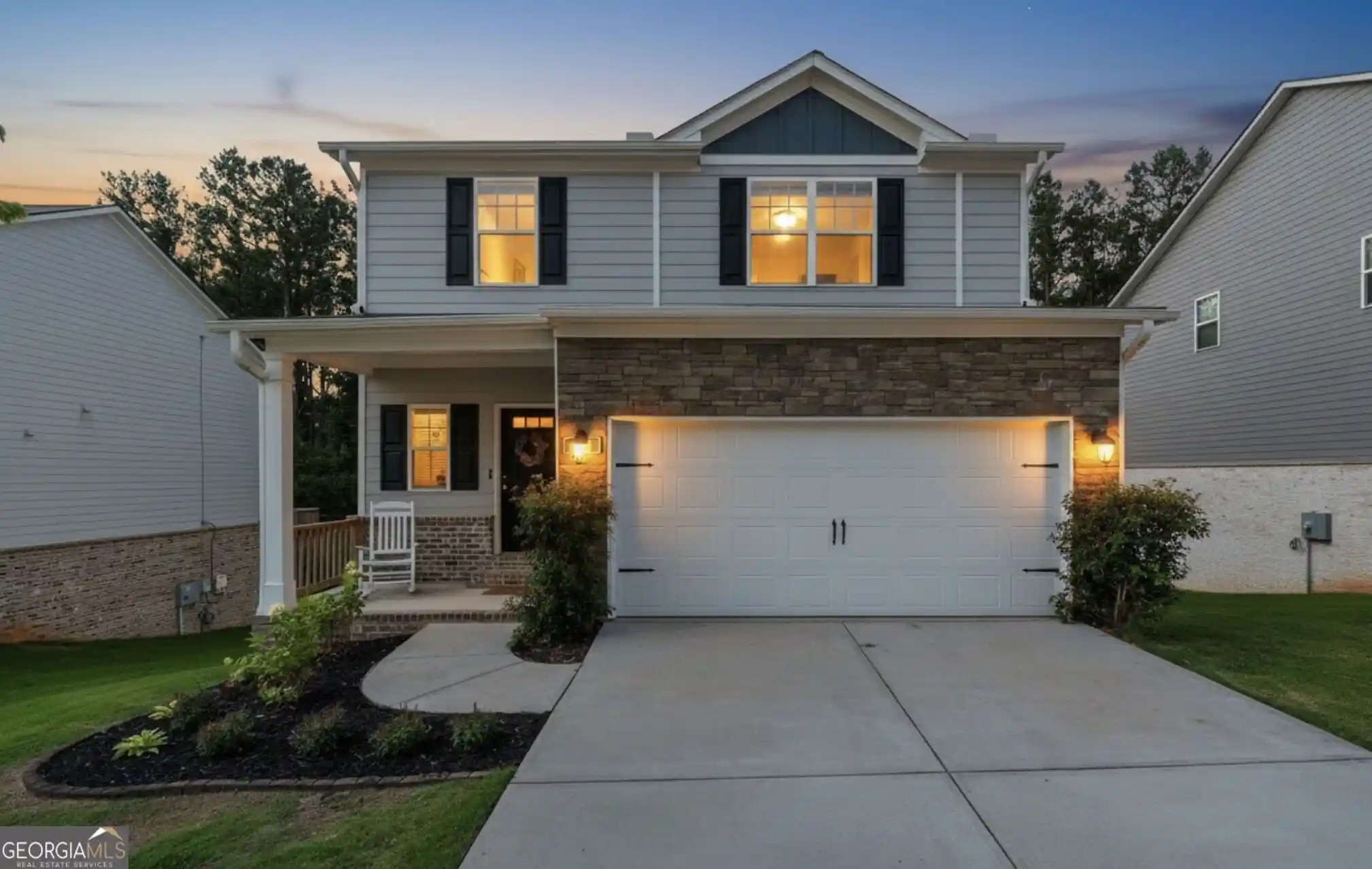 Photo 1 of Single family home for sale at 302 Augusta Woods Dr, Villa Rica, GA 30180 | MLS# 10869122 | Listing updated on 2026-10-22