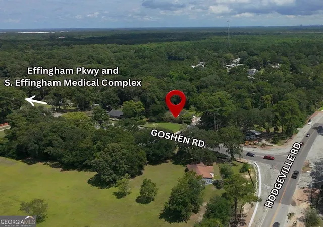 Photo 1 of Land for sale at 1957 Goshen Rd, Rincon, GA 31326 | MLS# 10831184 | Listing updated on 2026-09-05