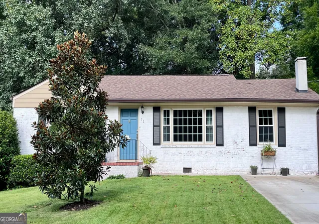 Photo 1 of Sale Pending at 71 Worthington Dr Ne, Marietta, GA 30068 | MLS# 10787771 | Listing updated on 2026-09-18