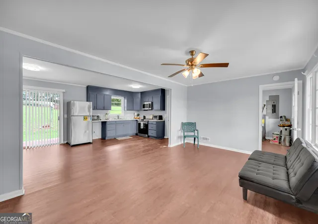 Photo 3 of Single family home for sale at 3657 Wildcat Brg Rd, Royston, GA 30662 | MLS# 10809204 | Listing updated on 2026-09-04