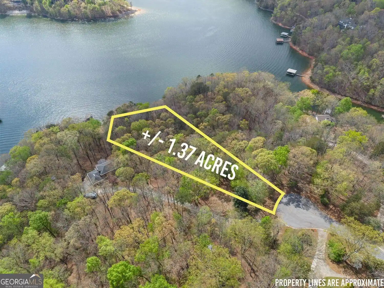 Photo 1 of Land for sale at 2527 Thompson Ovlk, Gainesville, GA 30506 | MLS# 10856731 | Listing updated on 2026-10-15